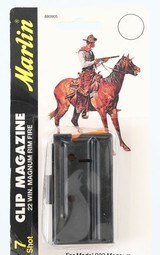 MARLIN22 WIN MAGNUMRIFLE7-SHOTMAGAZINE(FOR MODEL 922 MAGNUM)#286 - 1 of 1