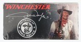 WINCHESTER
30-30 WIN
RIFLE AMMUNITION
(100 YEARS OF JOHN WAYNE COMMEMORATIVE EDITION) - 1 of 4