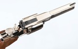 COLT
PYTHON
357 MAGNUM
4" NICKEL
REVOLVER - 9 of 14