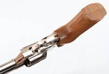 COLT
PYTHON
357 MAGNUM
4" NICKEL
REVOLVER - 8 of 14