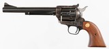 COLT
SINGLE ACTION ARMY "NEW FRONTIER"
44 SPECIAL
REVOLVER - 4 of 10