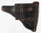 LUGER P08LEATHER MILITARY HOLSTERWITH TOOL - 3 of 3