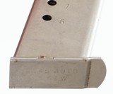 SMITH & WESSON
MODEL 645
45 ACP
8 RD
MAGAZINE
#269 - 3 of 3