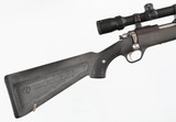 RUGER
M77/17
17 HMR
RIFLE WITH SCOPE
(ZYTEL STOCK) - 8 of 15