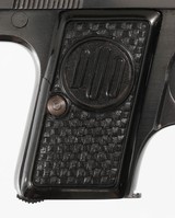 DUSEK FDUO6.35PISTOL(1942 YEAR MODEL) - 2 of 13