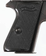 MANURHIN / WALTHERPP7.65PISTOL - 2 of 13