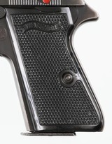 MANURHIN / WALTHERPP7.65PISTOL - 5 of 13