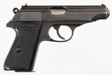 MANURHIN / WALTHERPP7.65PISTOL - 1 of 13