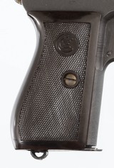 CZMODEL 277.65PISTOL(WaA76 PROOFED) - 2 of 13