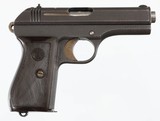 CZMODEL 277.65PISTOL(WaA76 PROOFED) - 1 of 13