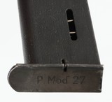 CZMODEL 277.65PISTOL(WaA76 PROOFED) - 13 of 13