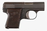 BERNARDELLIVEST POCKET6.35PISTOL(1947 YEAR MODEL) - 1 of 13