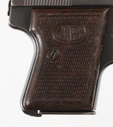 BERNARDELLIVEST POCKET6.35PISTOL(1947 YEAR MODEL) - 2 of 13