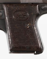 BERNARDELLIVEST POCKET6.35PISTOL(1947 YEAR MODEL) - 5 of 13