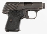 WALTHERMODEL 26.35PISTOL - 1 of 13
