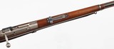 MAUSER/DWM
1909
7.62 ARG
RIFLE
(ARGENTINE CONTRACT) - 1 of 15