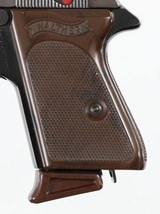 WALTHERPPK-L22 LRPISTOL(1968 YEAR MODEL)RARE LIGHTWEIGHT MODEL - 5 of 12