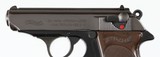 WALTHERPPK-L22 LRPISTOL(1968 YEAR MODEL)RARE LIGHTWEIGHT MODEL - 6 of 12