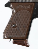 WALTHERPPK-L22 LRPISTOL(1968 YEAR MODEL)RARE LIGHTWEIGHT MODEL - 2 of 12