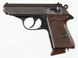 WALTHERPPK-L22 LRPISTOL(1968 YEAR MODEL)RARE LIGHTWEIGHT MODEL - 4 of 12