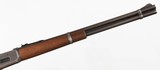 WINCHESTERMODEL 9430 WCFRIFLE(1940 YEAR MODEL) - 6 of 15