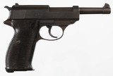 MAUSERP389MMPISTOL(BYF/43)WITH HOLSTER - 1 of 16