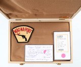 RUGERMK I(MAG-NA-PORT)22 LRPISTOL(1979 YEAR MODEL - #1 OF 200 MADE) - 15 of 15