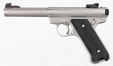 RUGERMK I(MAG-NA-PORT)22 LRPISTOL(1979 YEAR MODEL - #1 OF 200 MADE) - 4 of 15