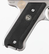 RUGERMK I(MAG-NA-PORT)22 LRPISTOL(1979 YEAR MODEL - #1 OF 200 MADE) - 2 of 15