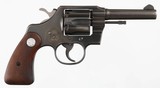 COLTMARSHAL38 SPECIALREVOLVER. W/BOX - 1 of 12