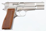 BROWNINGHI POWER9 MMPISTOL(1972 YEAR MODEL) - 1 of 13