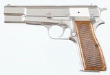 BROWNINGHI POWER9 MMPISTOL(1972 YEAR MODEL) - 4 of 13