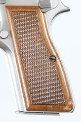 BROWNINGHI POWER9 MMPISTOL(1972 YEAR MODEL) - 5 of 13