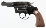 COLTCOBRA22LRREVOLVER(1972 YEAR MODEL - RARE 3" BARREL) - 4 of 10