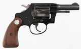 COLTCOBRA22LRREVOLVER(1972 YEAR MODEL - RARE 3" BARREL) - 1 of 10