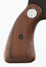 COLTCOBRA22LRREVOLVER(1972 YEAR MODEL - RARE 3" BARREL) - 2 of 10