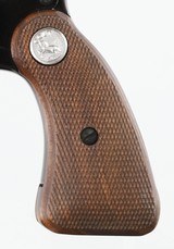 COLTCOBRA22LRREVOLVER(1972 YEAR MODEL - RARE 3" BARREL) - 5 of 10