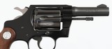 COLTCOBRA22LRREVOLVER(1972 YEAR MODEL - RARE 3" BARREL) - 3 of 10