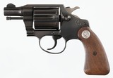 COLTDETECTIVE SPECIAL38 SPECIALREVOLVER(1961 YEAR MODEL) - 4 of 10