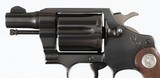 COLTDETECTIVE SPECIAL38 SPECIALREVOLVER(1961 YEAR MODEL) - 6 of 10