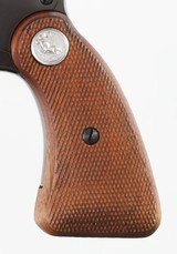 COLTPOLICE POSITIVE38 SPECIALREVOLVER(1971 YEAR MODEL). W/BOX - 5 of 13