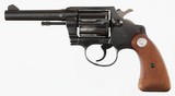 COLTPOLICE POSITIVE38 SPECIALREVOLVER(1971 YEAR MODEL). W/BOX - 4 of 13