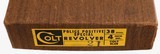 COLTPOLICE POSITIVE38 SPECIALREVOLVER(1971 YEAR MODEL). W/BOX - 11 of 13