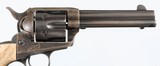 COLTSINGLE ACTION ARMY 1ST GEN41 LCREVOLVER(1901 YEAR MODEL) - 3 of 10