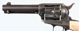 COLTSINGLE ACTION ARMY 1ST GEN41 LCREVOLVER(1901 YEAR MODEL) - 6 of 10