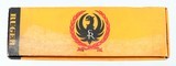 RUGERBLACKHAWK357 MAXIMUMREVOLVER BOX AND PAPERS - 12 of 13
