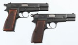 (2)FNHI-POWER9MMPISTOLS WITH CONSECUTIVE SERIAL NUMBERS - 1 of 24