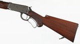 WINCHESTER
MODEL 64 DELUXE
30 WCF
RIFLE - 5 of 15