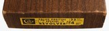 COLTPOLICE POSITIVE32 COLTREVOLVER(1967 YEAR MODEL) BOX AND PAPERS - 12 of 14