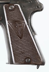 RADOM359MMPISTOL WITH LEATHER HOLSTER - 5 of 15